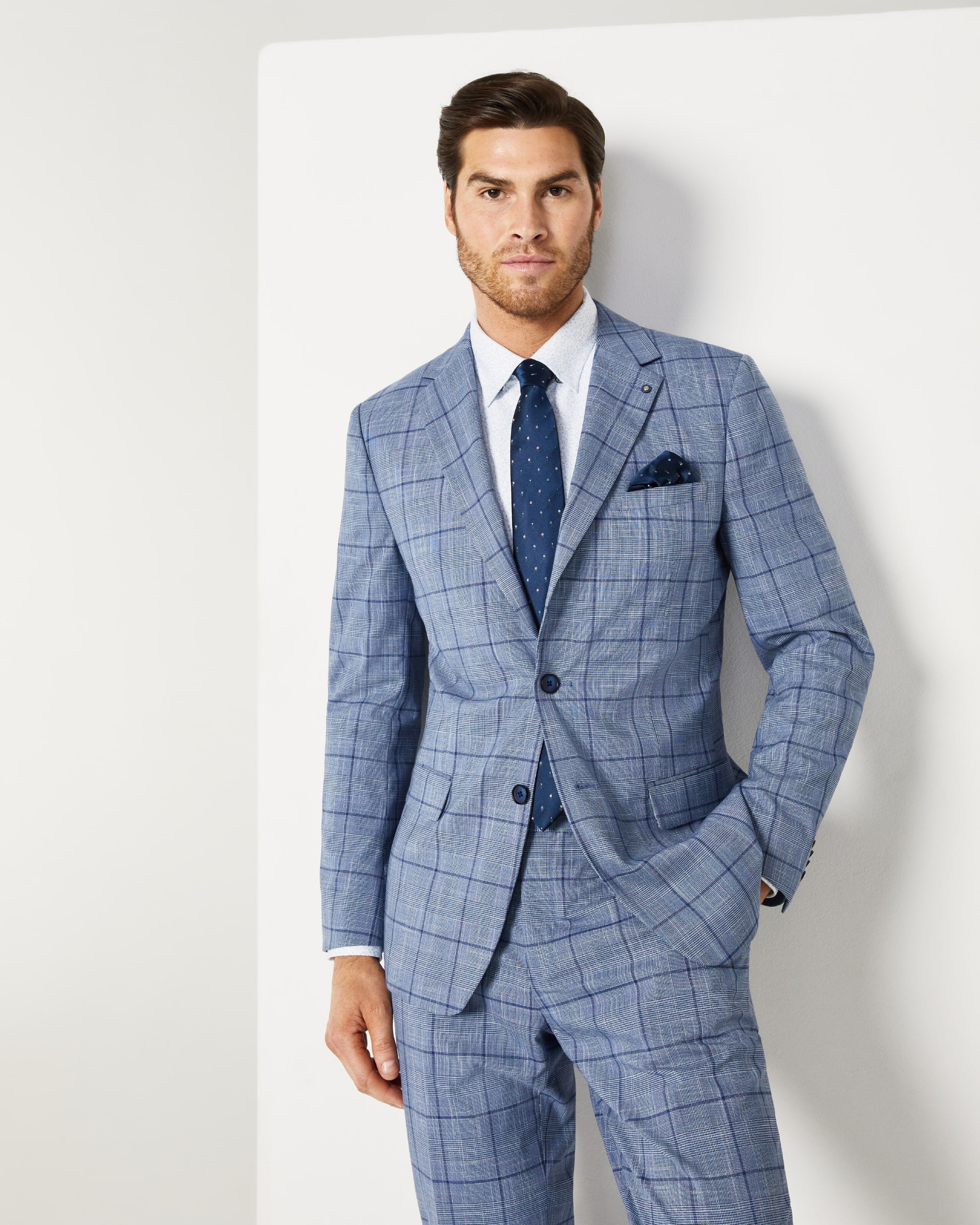 Coat suit clearance check